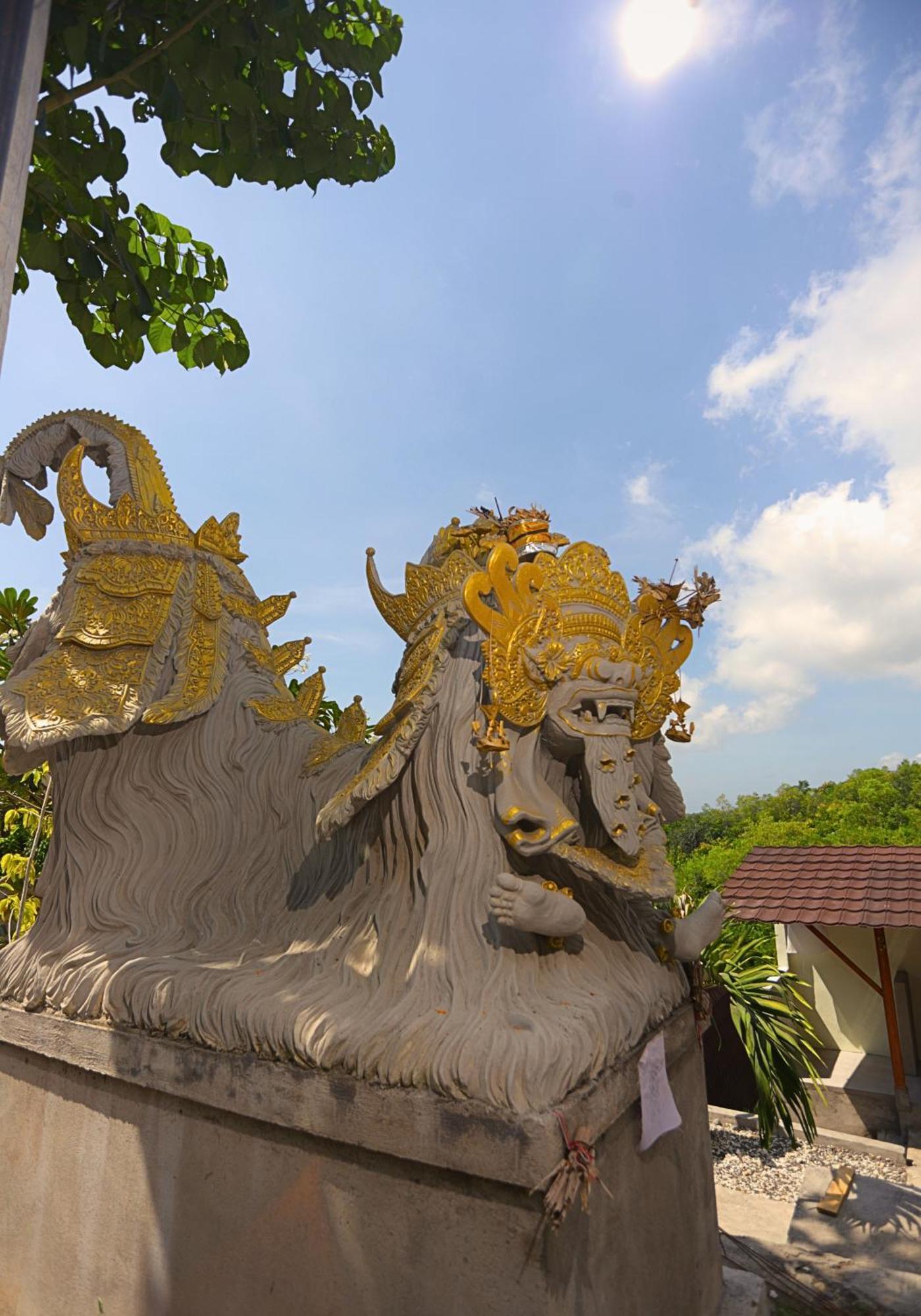 Bali Girl Penida By Abm Otel Toyapakeh Dış mekan fotoğraf