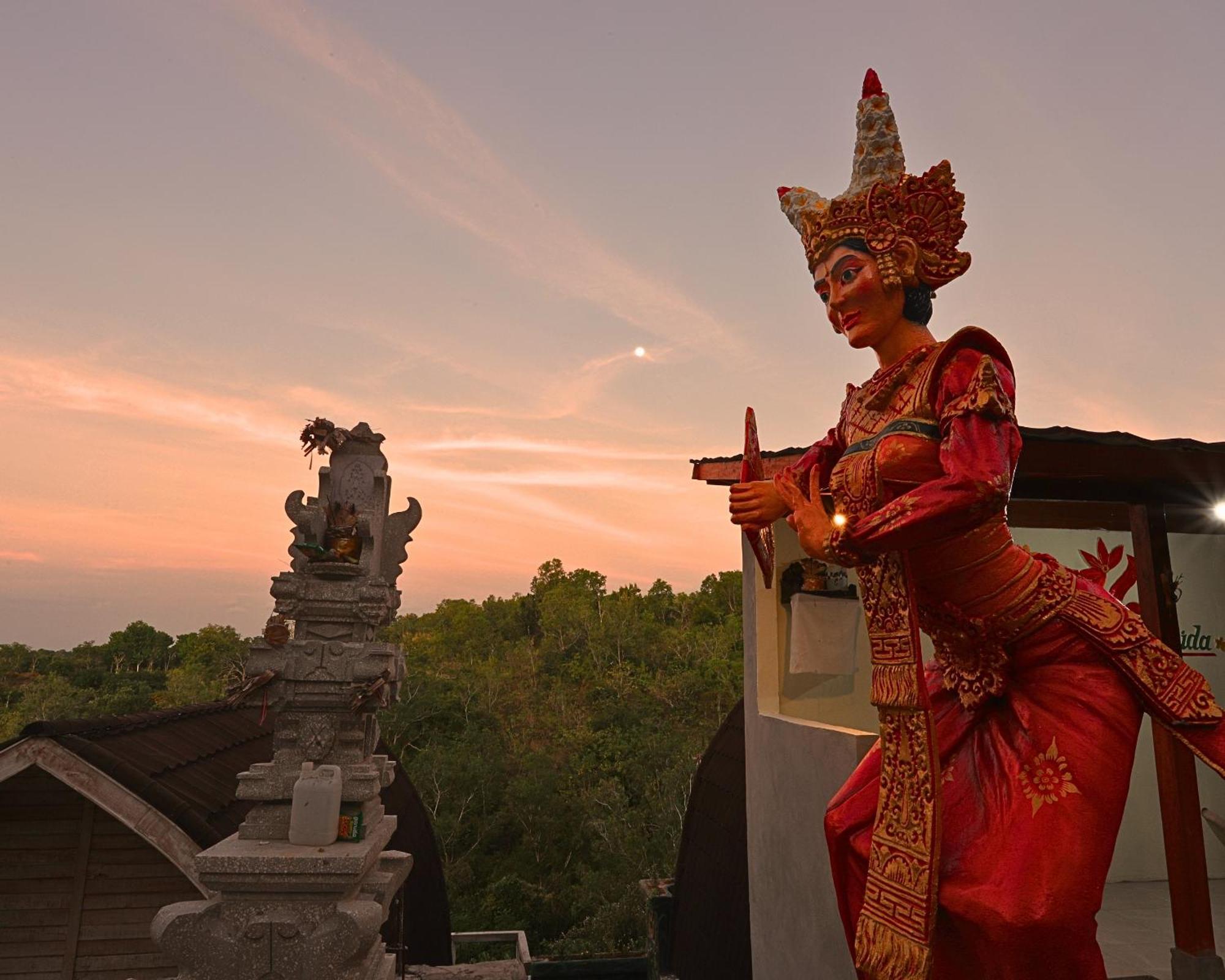 Bali Girl Penida By Abm Otel Toyapakeh Dış mekan fotoğraf