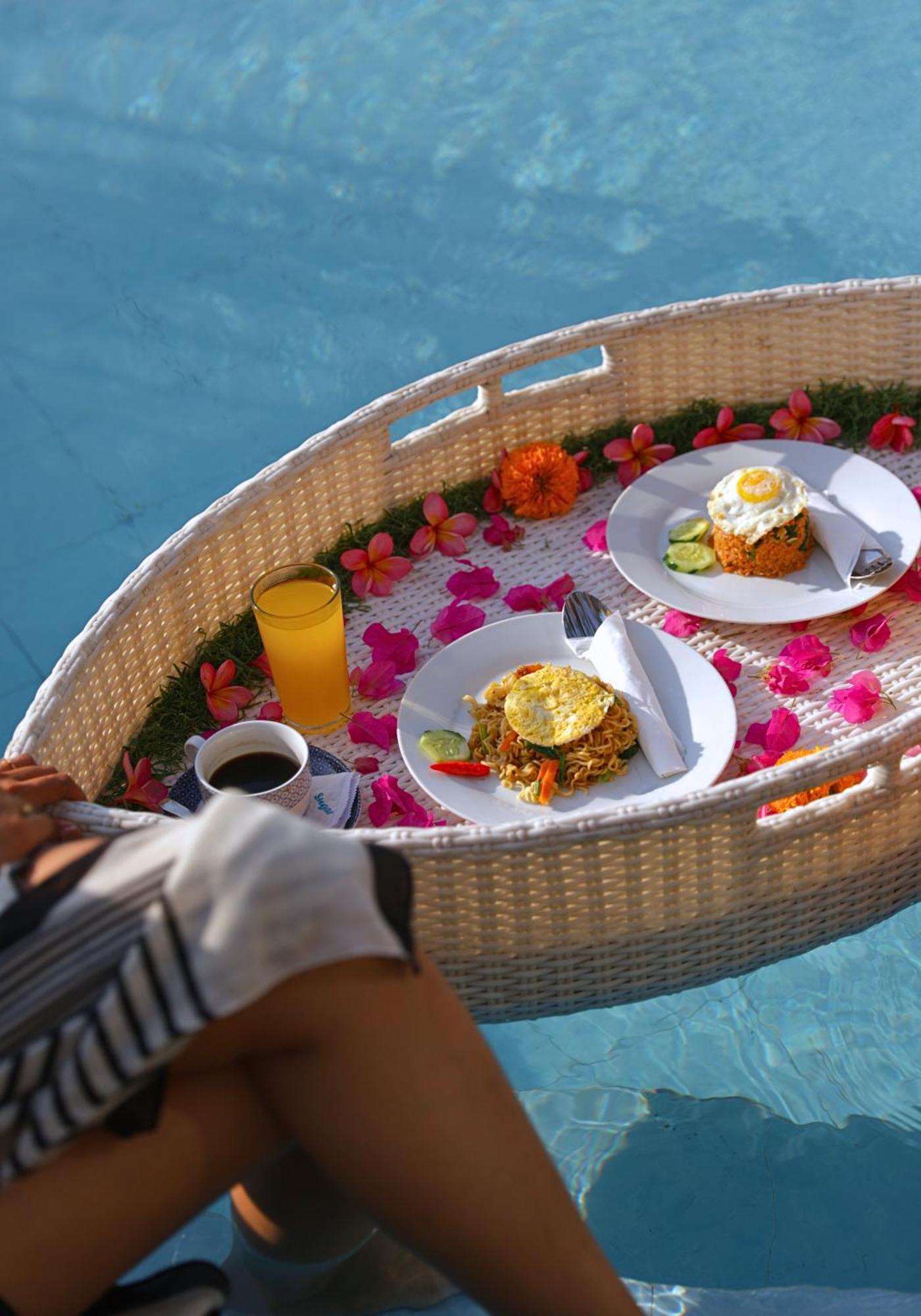 Bali Girl Penida By Abm Otel Toyapakeh Dış mekan fotoğraf