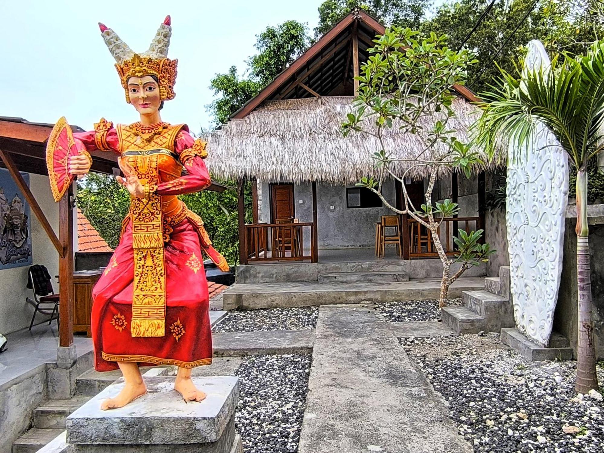 Bali Girl Penida By Abm Otel Toyapakeh Dış mekan fotoğraf