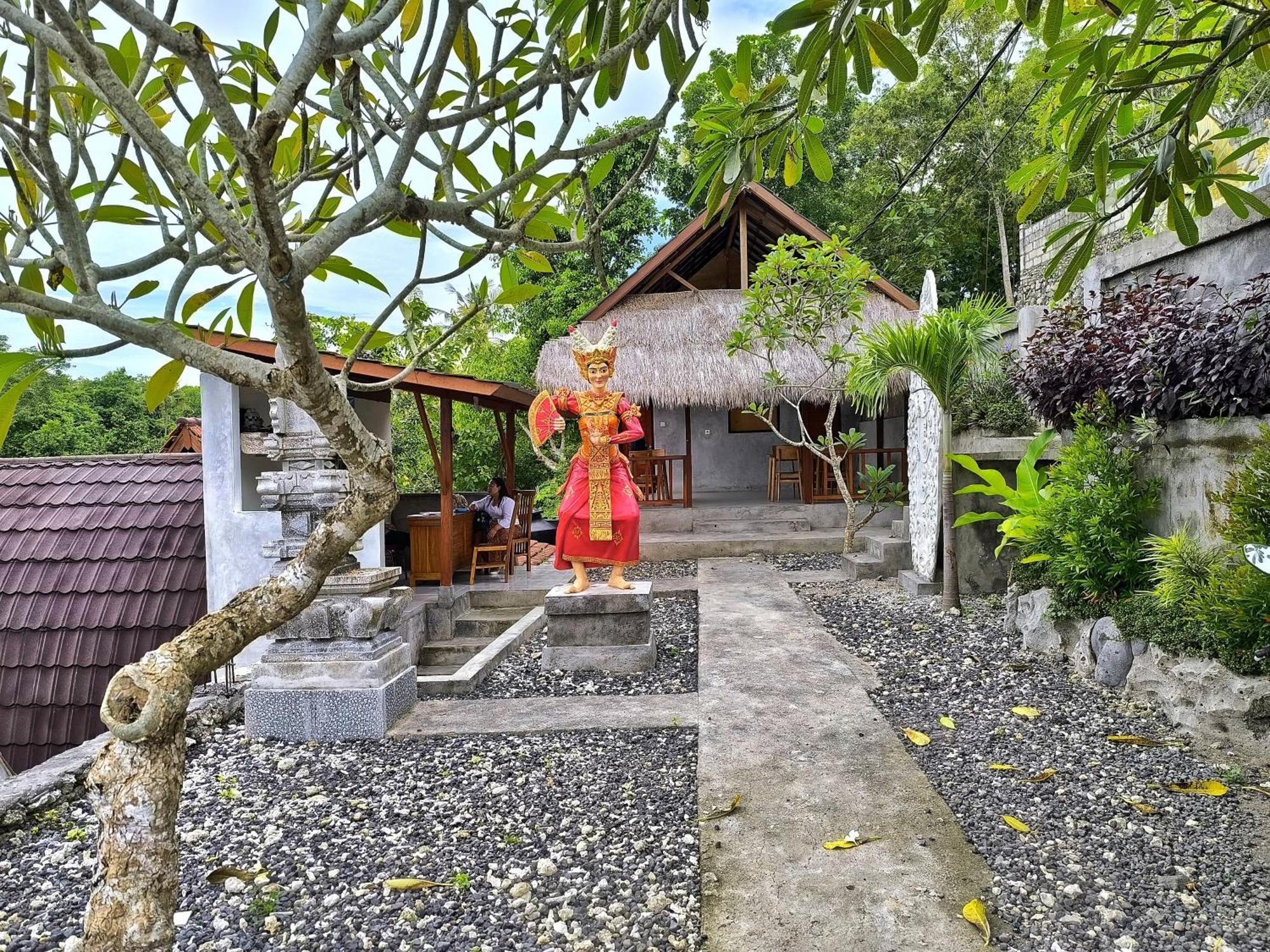 Bali Girl Penida By Abm Otel Toyapakeh Dış mekan fotoğraf